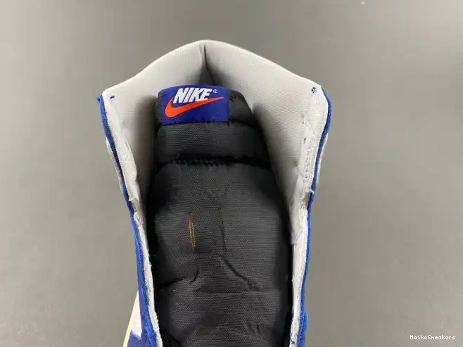 MaikeSneakers 1 OG DZ5485-100 Blue Air Air Royal Rare Deep Jordan High 0430